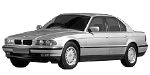 BMW E38 C1813 Fault Code