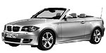 BMW E88 C1813 Fault Code
