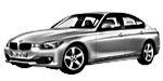 BMW F30 C1813 Fault Code
