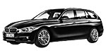 BMW F31 C1813 Fault Code
