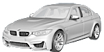 BMW F80 C1813 Fault Code